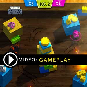 Attack of the Toy Tanks PS4 Gameplay Video