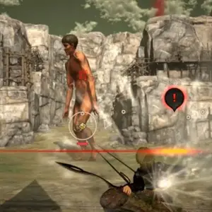 Attack on Titan 2 Final Battle - Panzer-Titan