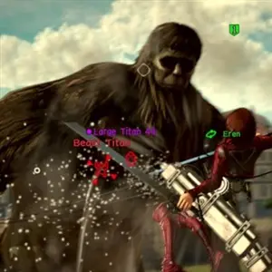 Attack on Titan 2 Final Battle - Rod Reiss' Titan