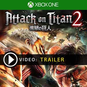 Attack on Titan 2 PS4 Digital Download und Box Edition