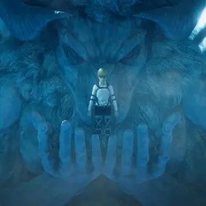 Attack on Titan 3 - Gehörnter Tiertitan