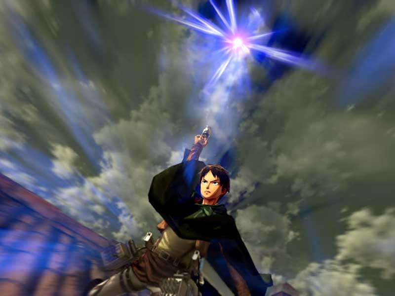 Attack On Titan Wings Of Freedom Kaufen Attack on Titan Wings of Freedom PS4 Code Kaufen Preisvergleich