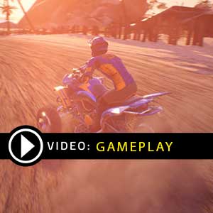 ATV Drift Tricks Gameplay Video