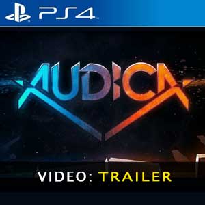 Audica Trailer-Video