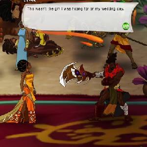 Aurion: Legacy of the Kori-Odan - Erine