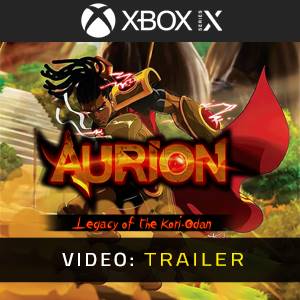 Aurion: Legacy of the Kori-Odan Xbox Series - Trailer