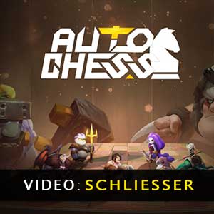 Auto Chess Video Trailer