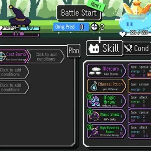 Auto Rogue - Kampfbeginn