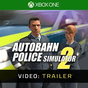 Autobahn Police Simulator 2 Xbox One - Video Trailer