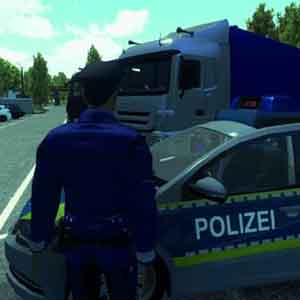 Autobahn-Police Simulator 2015 - Polizei