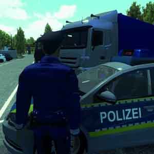 Autobahn-Police Simulator 2015 - Polizei
