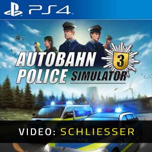 Autobahn Police Simulator 3 - Anhänger