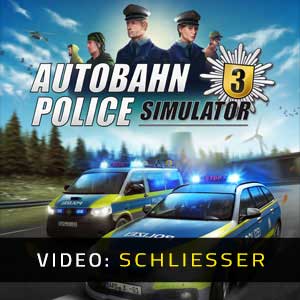 Autobahn Police Simulator 3 - Anhänger