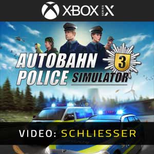 Autobahn Police Simulator 3 - Anhänger