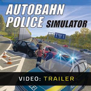 Autobahn Police Simulator - Video Trailer