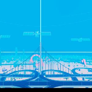 AutoBrawl One World, One Winner - Brücke