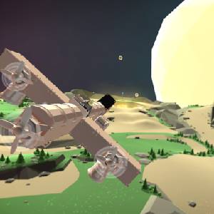 Autocraft - Flugzeug