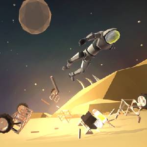 Autocraft - Abgestürztes Fahrzeug