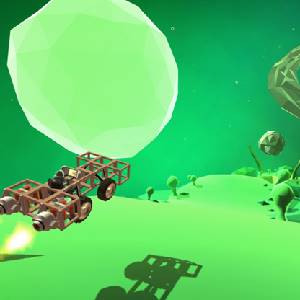 Autocraft - Auto mit Kraftantrieb