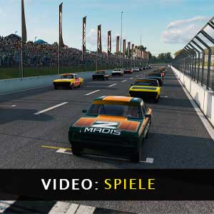 Automobilista 2 - Gameplay Video