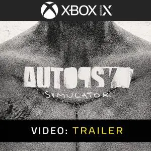 Autopsy Simulator Xbox Series - Trailer
