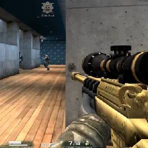 A.V.A Scharfschütze