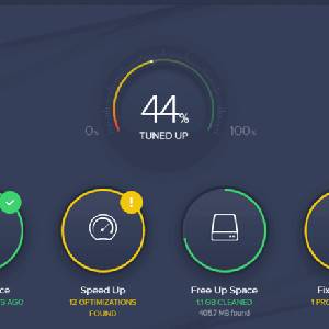 AVAST Ultimate - Cleanup Premium