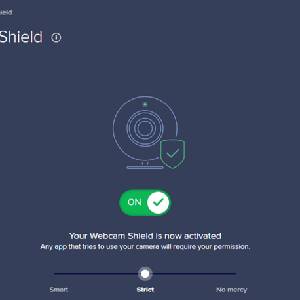 AVAST Ultimate - Webcam-Schutz