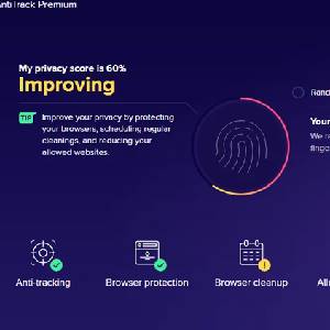 AVAST Ultimate - Privatsphären-Score