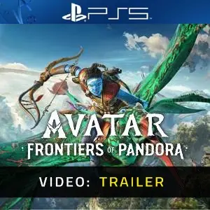 Avatar Frontiers of Pandora PS5 - Video Anhänger