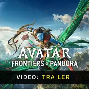 Avatar Frontiers of Pandora - Video Anhänger
