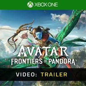 Avatar Frontiers of Pandora Xbox One - Video Anhänger