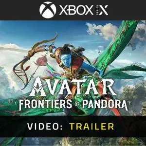 Avatar Frontiers of Pandora Xbox Series - Video Anhänger