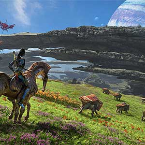 Avatar Frontiers of Pandora - Direhorse