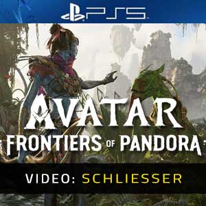 Avatar Frontiers of Pandora - Video Anhänger