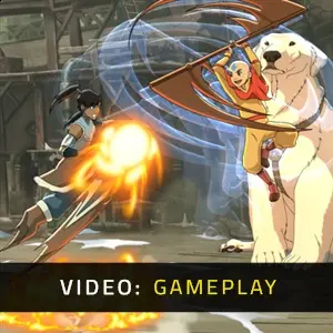 Avatar Legends: The Fighting Game – Gameplay