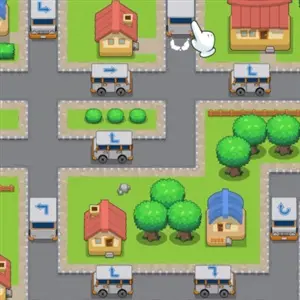 Avenue Escape - Dorf