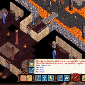 Plagen der bizarren Monstern kämpfen