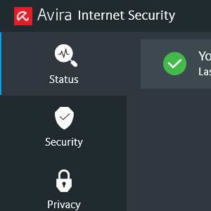 Avira Internet Security Suite - Intelligenter Scan