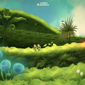 moderne Parallaxen-Effekte