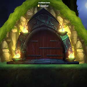 gruselige Charaktere