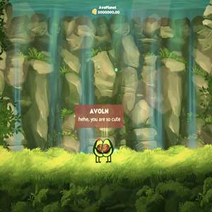 friedliche Weltsicht