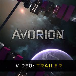 Avorion - Video-Trailer