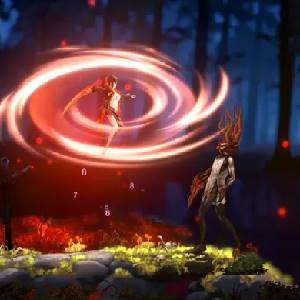 AWAKEN Astral Blade Springender Schlag