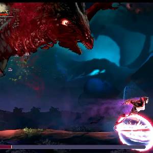 AWAKEN Astral Blade Fledermaus-Monster