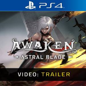 AWAKEN Astral Blade Video Trailer