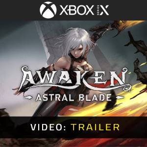 AWAKEN Astral Blade Video Trailer