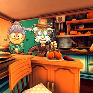 Journey to the Unexpected