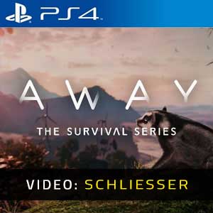 AWAY The Survival Series PS4 Video Trailer