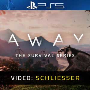 AWAY The Survival Series PS5 Video Trailer